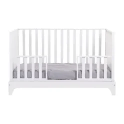 Childhome Ledikant - 70 x 140 cm - Wit