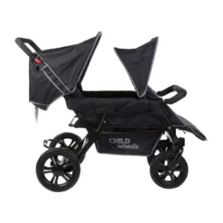 Childhome Two By Two Meerlingwagen