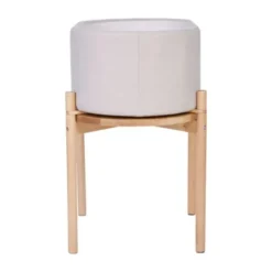 Childhome Wieg - Linnen - Beige