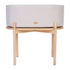 Childhome Wieg - Linnen - Beige