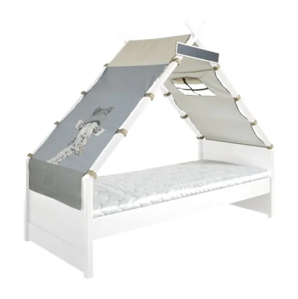 Cool Kids Stofdak Voor Tipi Bed - Jungle Book