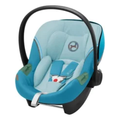 Cybex Aton S2 i-Size Autostoeltje Lava Grey