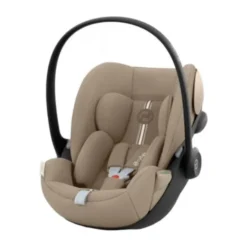 Cybex Balios S Lux Kinderwagen 3-in-1 Almond Beige | Cybex Cloud G I-Size Plus Autostoeltje