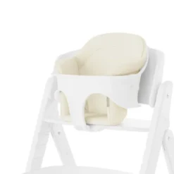 Cybex Click & Fold Comfort Inlay - Stone Blue / Mid Blue