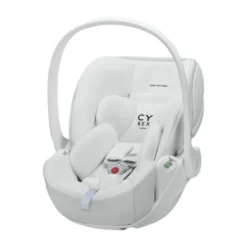 Cybex Cloud T Autostoeltje - Urban Mobility - White