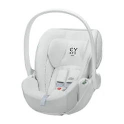 Cybex Cloud T Autostoeltje - Urban Mobility - White