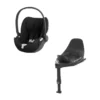 Cybex Cloud T Plus Autostoeltje - Inclusief Base - Mirage Grey
