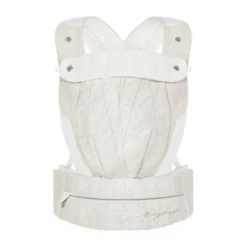 Cybex COYA Draagzak Bouclé - Cream White/White