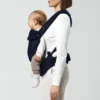 Cybex Coya Rebellious Luxury Draagzak - Denim Blue | Navy Blue
