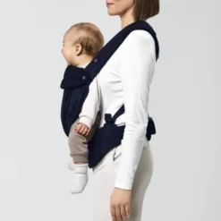 Cybex Coya Rebellious Luxury Draagzak - Denim Blue | Navy Blue