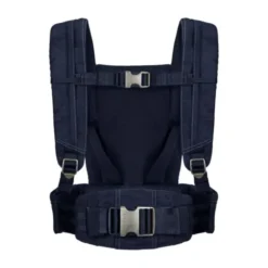 Cybex Coya Rebellious Luxury Draagzak - Denim Blue | Navy Blue