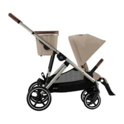 Cybex Gazelle S 3-in-1 Kinderwagen Set M - Taupe/Almond Beige