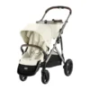 Cybex Gazelle S Kinderwagen 2-in-1 - Taupe - Seashell Beige