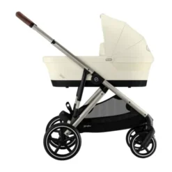 Cybex Gazelle S Kinderwagen 2-in-1 - Taupe - Seashell Beige
