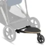 Cybex Gazelle S Meerijdplankje Zwart