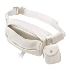 Cybex Heuptasje Bouclé - Cream White | White