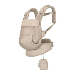 Cybex Laya Draagzak - Almond Beige/Beige