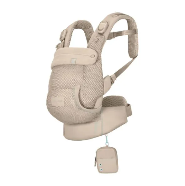 Cybex Laya Draagzak - Almond Beige/Beige