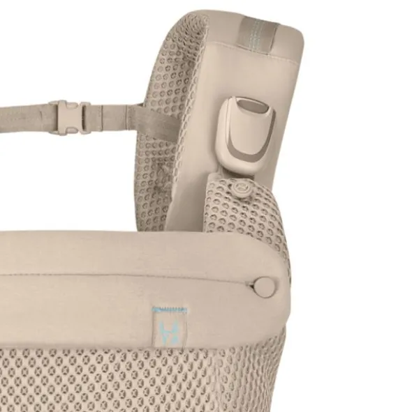 Cybex Laya Draagzak - Almond Beige/Beige