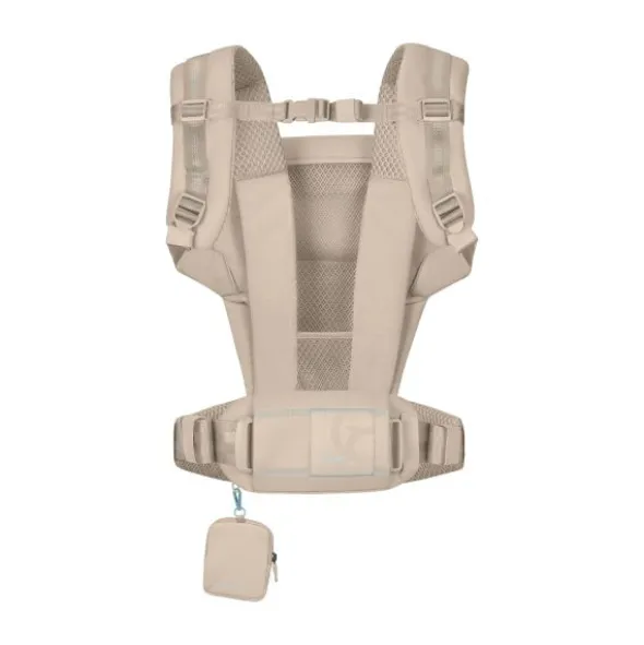 Cybex Laya Draagzak - Almond Beige/Beige