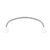 Cybex Lemo Platinum Adapter Set White/White