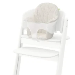 Cybex Lemo Platinum Baby Kussen - Cream White Nature/White