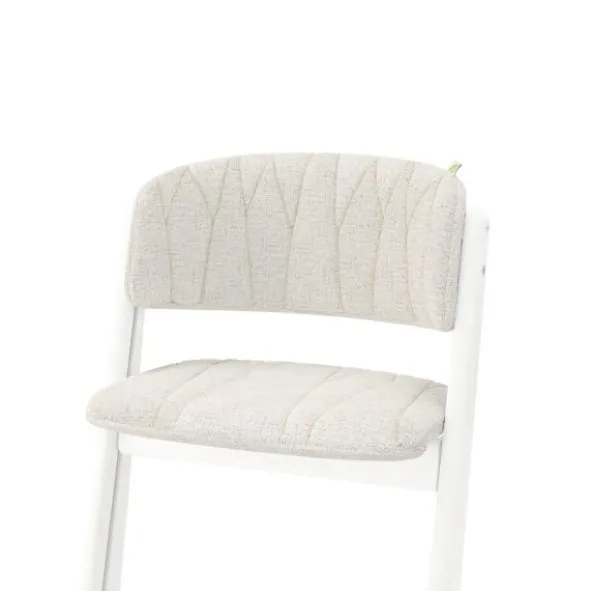 Cybex Lemo Platinum Kind Kussen - Cream White Nature/White