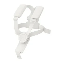 Cybex Lemo Platinum Veiligheidstuigje - Cream White/White