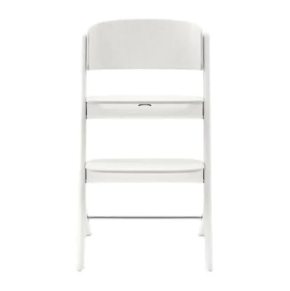 Cybex Lemo Platinum - White Wood/White