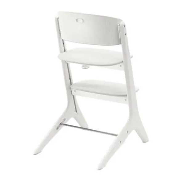 Cybex Lemo Platinum - White Wood/White