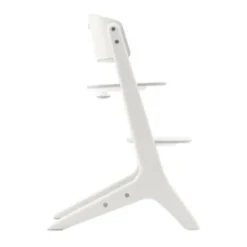 Cybex Lemo Platinum - White Wood/White