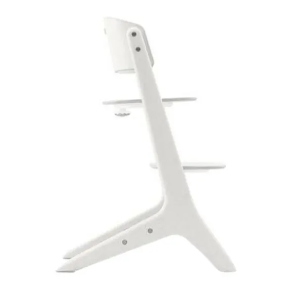Cybex Lemo Platinum - White Wood/White