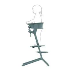 Cybex Lemo Training Tower Set - Suede Grey