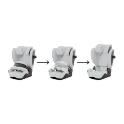 Cybex Pallas G3 Autostoel – Magic Black
