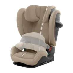 Cybex Pallas G3 Plus Autostoel – Moon Black