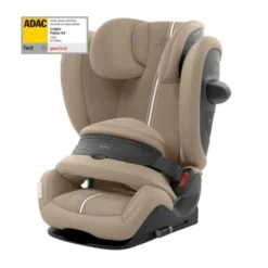 Cybex Pallas G3 Plus Autostoel – Moon Black