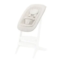 Cybex Platinum Bouncer - White Wood/White