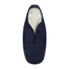 Cybex Platinum Rebellious Luxury Voetenzak - Denim Blue | Navy Blue
