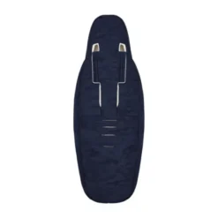 Cybex Platinum Rebellious Luxury Voetenzak - Denim Blue | Navy Blue