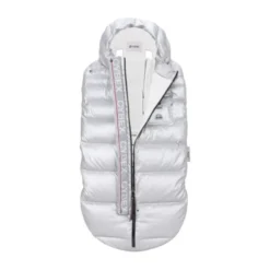 Cybex Platinum Wintervoetenzak - Arctic Silver