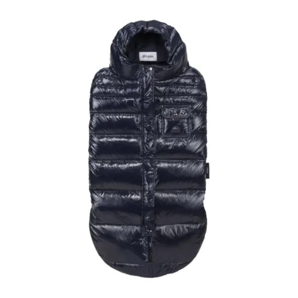 Cybex Platinum Winter Voetenzak - Nautical Blue