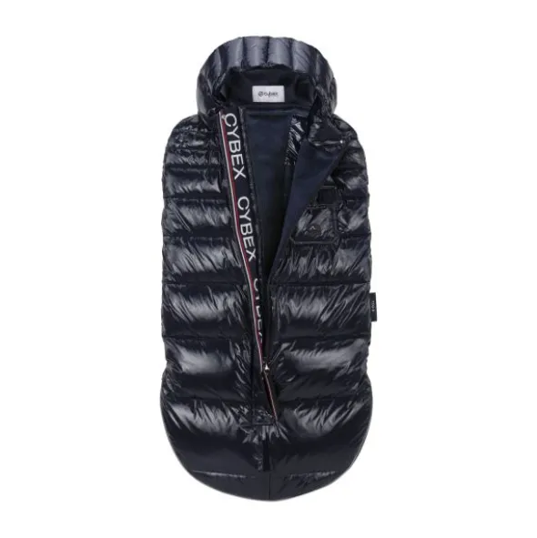 Cybex Platinum Winter Voetenzak - Nautical Blue