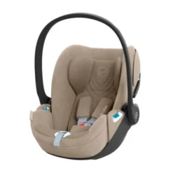 Cybex Priam 5 Comfort Kinderwagen Bundel - Matt Black/Cozy Beige