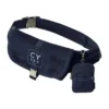 Cybex Rebellious Luxury Denim Blue Heuptasje - Navy Blue