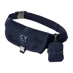 Cybex Rebellious Luxury Denim Blue Heuptasje - Navy Blue