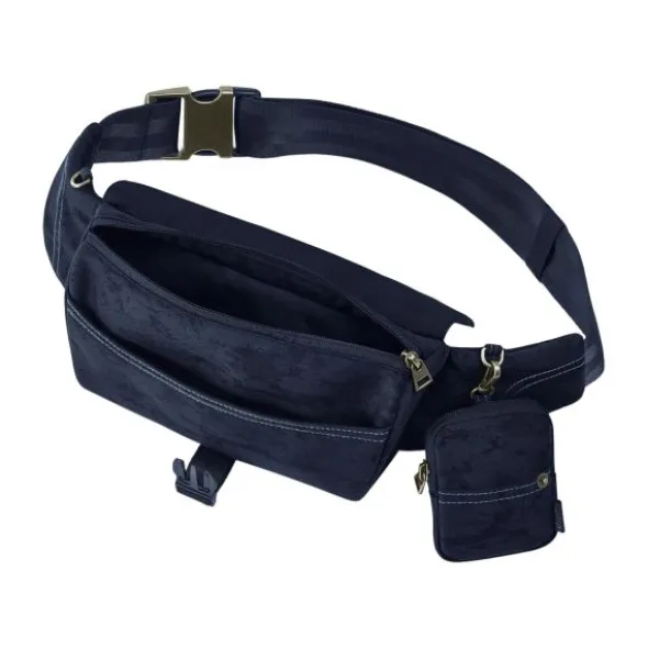 Cybex Rebellious Luxury Denim Blue Heuptasje - Navy Blue