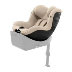 Cybex Sirona G3 Comfort Autostoel - Almond Beige