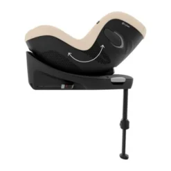 Cybex Sirona G3 Plus Autostoel - Almond Beige