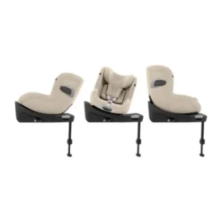 Cybex Sirona Ti I-Size Plus Autostoel - Cozy Beige/Beige