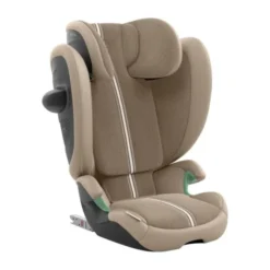 Cybex Solution G2 I-Fix Plus Autostoeltje - Ocean Blue / Navy Blue